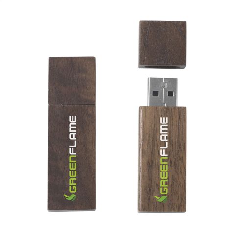 Wooden USB 4GB - Image 3